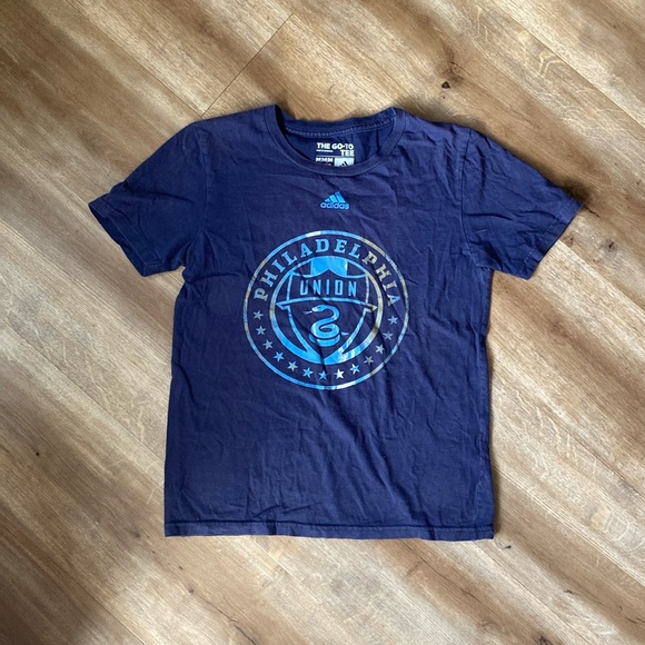 Philadelphia Union T-Shirt - Picture 1 of 4
